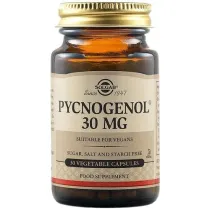 Solgar Pycnogenol 30 mg suplement diety 30 kaps.