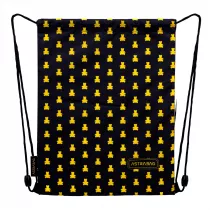 Worek na obuwie Astrabag Golden Teddy