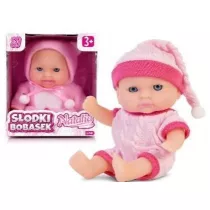 Lalka Natalia sodki bobasek 13cm mix Artyk