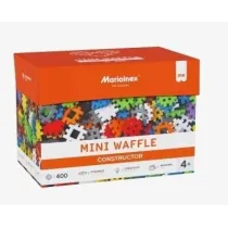 Mini Waffle klocki konstruktor 400el
