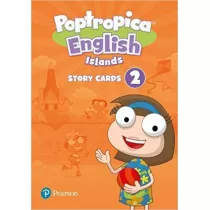 Poptropica English Islands 2. Storycards