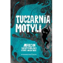 Tuczarnia motyli. Czarownica pi�tro ni�ej. Tom 2