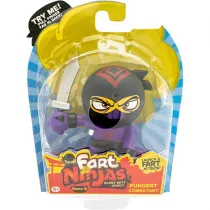 Fart Ninjas figurka z d�wi�kiem Pungent Combatant