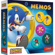 Memos Sonic TREFL