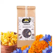 Big Nature Herbata czarna Superior Krlewski Owoc 100 g