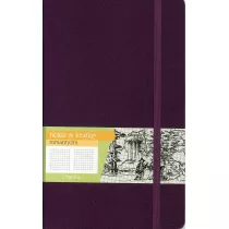 Antra Notes  A5 Romantyzm kratka 160 kartek