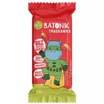 Helpa Batonik Truskawka 20 g GRATIS