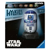 Puzzle 3D Hylkies: Star Wars R2-D2 Ravensburger