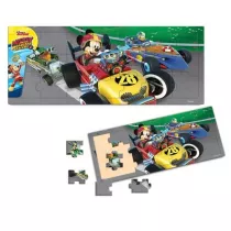 Puzzle 21 el. Mickey AND the Roadster Racers Brimarex