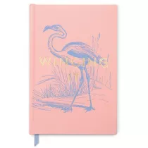 Designworks Ink Winging It Journal linia