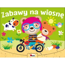 Zabawy na wiosn