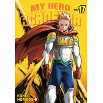 My Hero Academia. Tom 17
