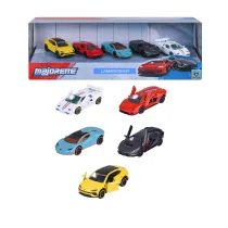 Majorette Lamborghini, 5-pak Simba