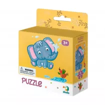 Puzzle 16 el. S�onik Dodo