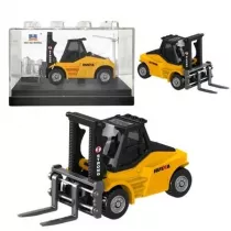 Wzek widowy metalowy ty 1:80 Leantoys