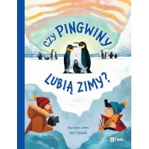 Czy pingwiny lubi� zimy? W dziczy