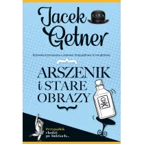 Arszenik i stare obrazy. Detektyw Jacek Przypadek. Tom 1