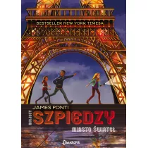 Miasto wiate. Miejscy szpiedzy. Tom 1