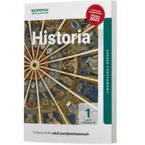 Historia 1. Zakres podstawowy. Podrcznik dla szk ponadpodstawowych. Cz 2