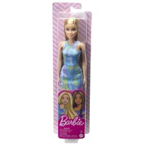 Barbie Lalka w sukience HGM59 Mattel
