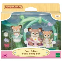 Sylvanian - Jelonki na kwiatowej hu�tawce