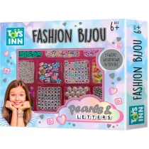Zestaw koralik�w Pearl&Letters Stnux