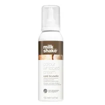 Milk Shake Colour Whipped Cream Cold Brunette pianka koloryzujca do wosw Zimny Brunatny 100 ml