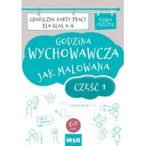 Godzina wychowawcza jak malowana SP 4-8 cz.1