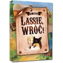 Lassie, wr!