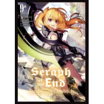 Seraph of the End - Serafin dni ostatnich. Tom 9