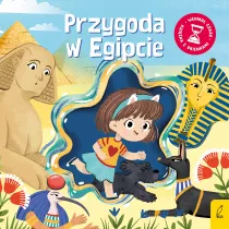 Wehiku czasu. Przygoda w Egipcie
