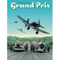 Plansze Europy Grand Prix