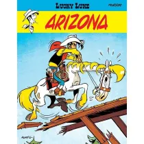 Arizona. Lucky Luke. Tom 3