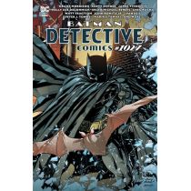 Uniwersum DC Batman Detective Comics #1027