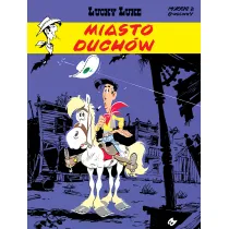 Miasto duch�w. Lucky Luke