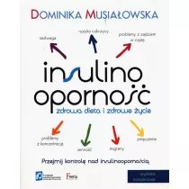 Insulinooporno. Zdrowa dieta i zdrowe ycie