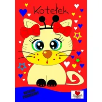 Love Books Kote�ek. Notesik podr�czny