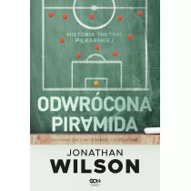 Odwrcona piramida. Historia taktyki.. w.2