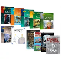 Obowi�zkowe lektury egzamin 8-klasisty
