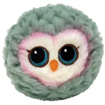 Ty Beanie Bouncers Feathers - sowa