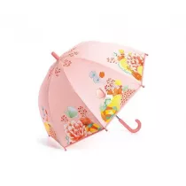 Parasol przeciwdeszczowy Kwiatowy ogrd DD04701