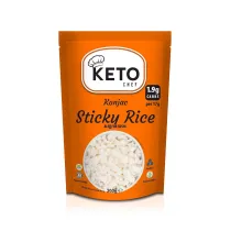 Better Than Foods Makaron konjac w kszta�cie ry�u (sticky rice) do sushi 200 g