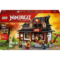LEGO Ninjago Ku�nia Cztery Bronie — 15-lecie 71858
