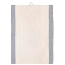 Sdahl cierka kuchenna 50 x 70 cm Statement stripe blue 28983
