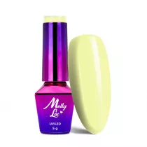MollyLac Rest & Relax UL/LED lakier hybrydowy 96 Relaxing 5 g