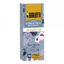 Bialetti Bridgerton Royal Regency Blend Nespresso kawa w kapsukach 10 szt.