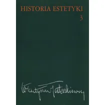 Historia estetyki. Tom 3