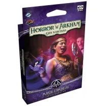 Horror w Arkham LCG Marie Lambeau Talia podstawowa Galakta