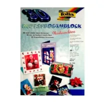 Galeria Hobby Blok techniczny 3D 20 arkuszy �wi�ta