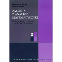 Zadania z analizy matematycznej 2. Funkcje jednej zmiennej - rachunek r�niczkowy